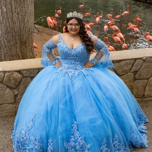 Fundraising Page: ZOE B. TREVINO